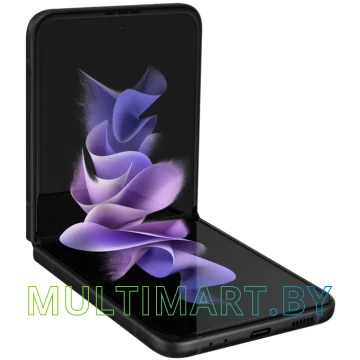 Смартфон Samsung Galaxy Z Flip3 5G 8GB/256GB (черный)